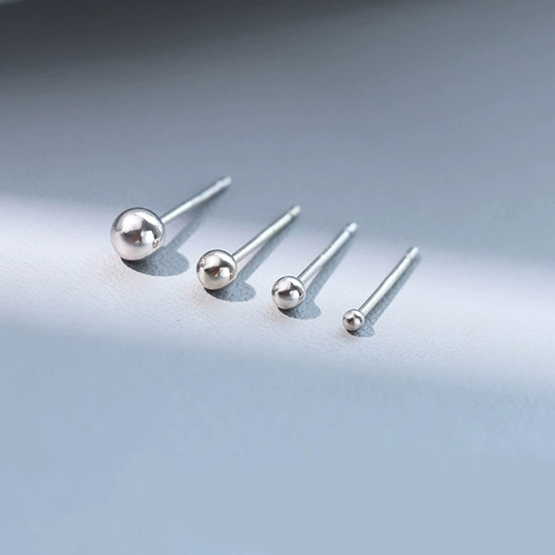 925 실버 니들 피어싱 본 유니섹스 미니 클래식 스터 - Beading Needle Fine 리뷰 및 가격