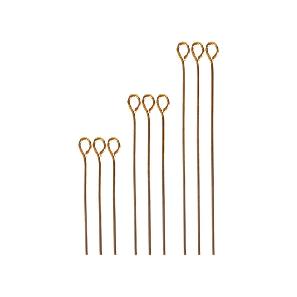 200개 미니 금속 와이어 아이핀 16mm 20mm 3 - Jewelry Making Drill 리뷰 및 가격