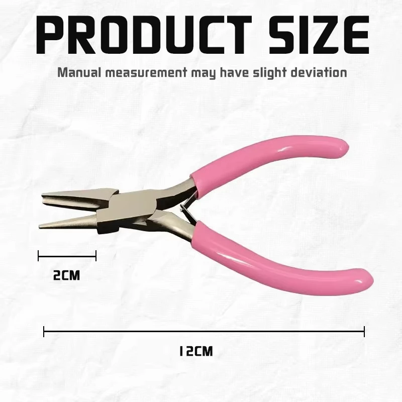 미니 5인치 원형 오목 플라이어 - DIY 쥬얼리 제작 - Jewelry Making Rotary Tool 리뷰 및 가격