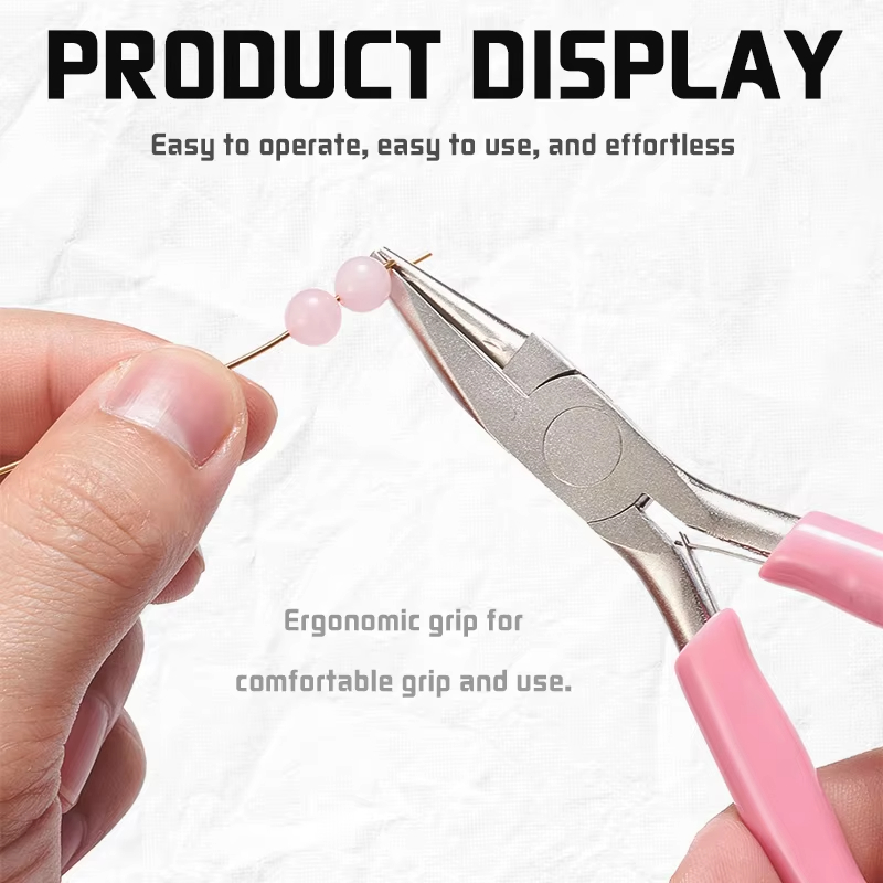 미니 5인치 원형 오목 플라이어 - DIY 쥬얼리 제작 - Jewelry Making Rotary Tool 리뷰 및 가격