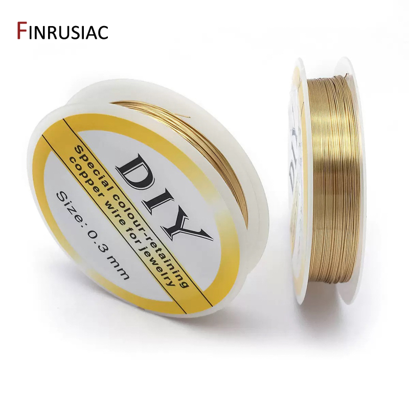14K 금도금 구리 와이어, 쥬얼리 제작용, 비즈 와이 - Jewelry Making Wire 리뷰 및 가격