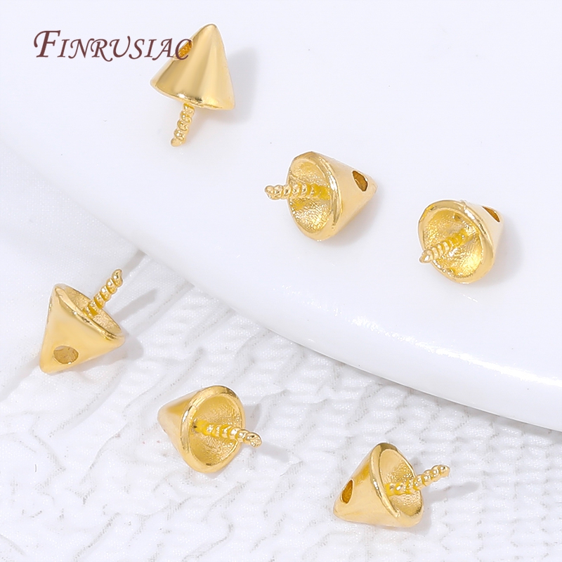 18K 금도금 콘 스크류 진주 베일 펜던트 부자재 (반 - Jewelry Making Drill 리뷰 및 가격