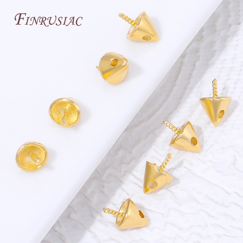 18K 금도금 콘 스크류 진주 베일 펜던트 부자재 (반 - Jewelry Making Drill 리뷰 및 가격