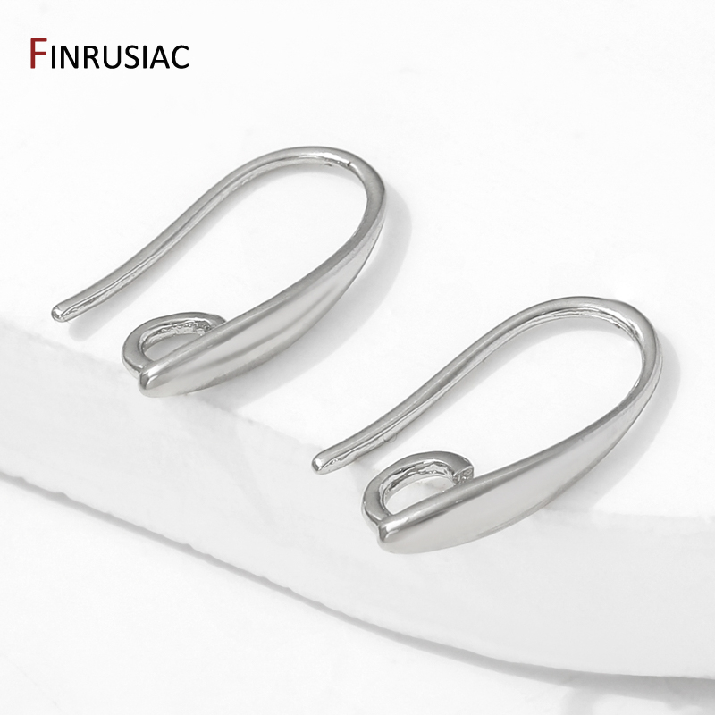 14K 금도금 황동 매끄러운 귀걸이 훅 이어 와이어,  - Jewelry Making Wire 리뷰 및 가격