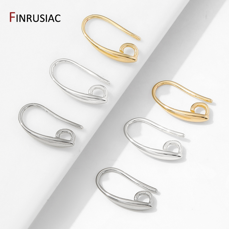 14K 금도금 황동 매끄러운 귀걸이 훅 이어 와이어,  - Jewelry Making Wire 리뷰 및 가격